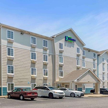 Extended Stay America Select Suites - Tuscaloosa Eksteriør bilde