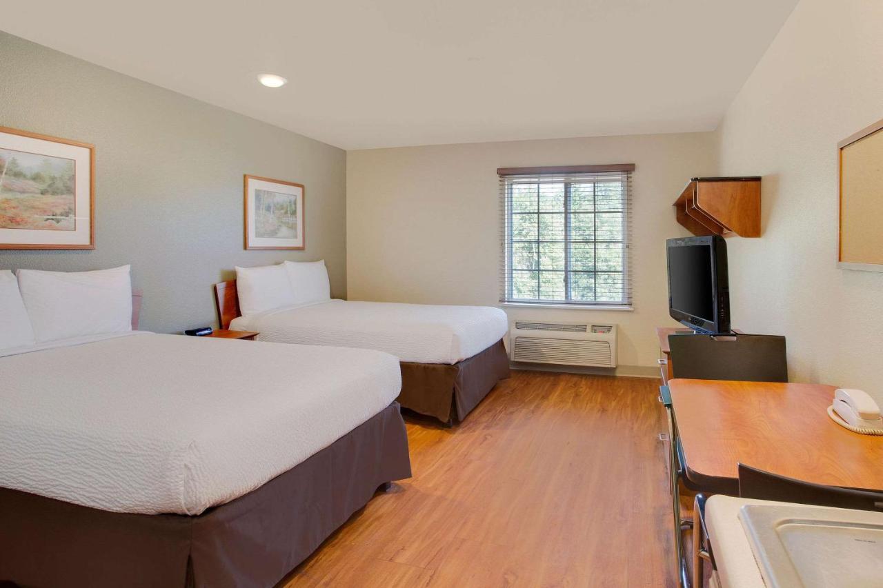 Extended Stay America Select Suites - Tuscaloosa Eksteriør bilde