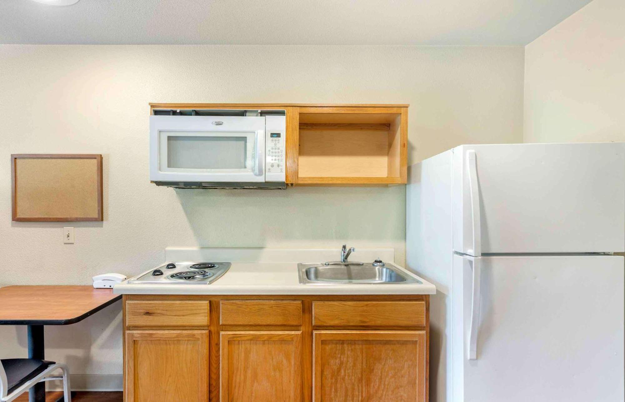 Extended Stay America Select Suites - Tuscaloosa Eksteriør bilde