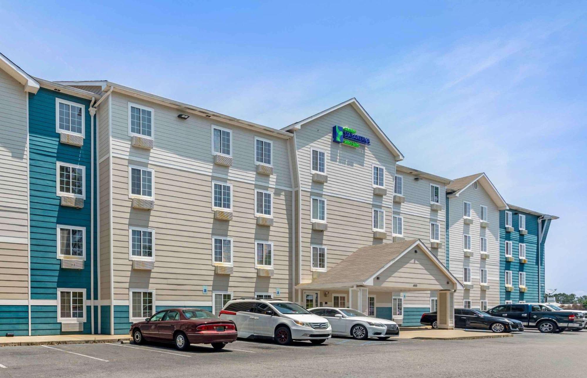 Extended Stay America Select Suites - Tuscaloosa Eksteriør bilde