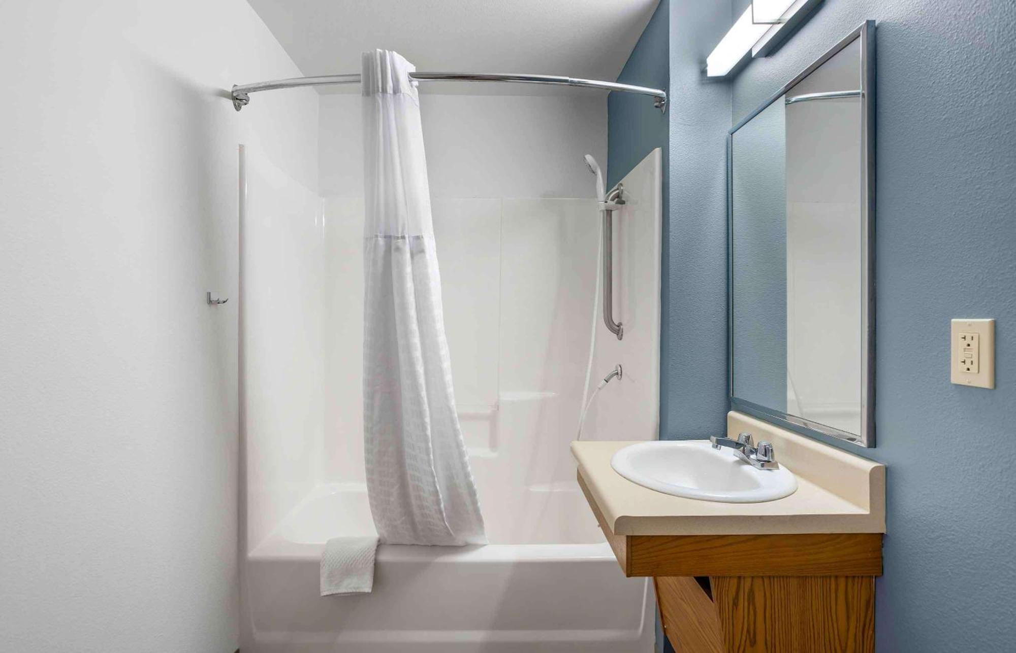 Extended Stay America Select Suites - Tuscaloosa Eksteriør bilde