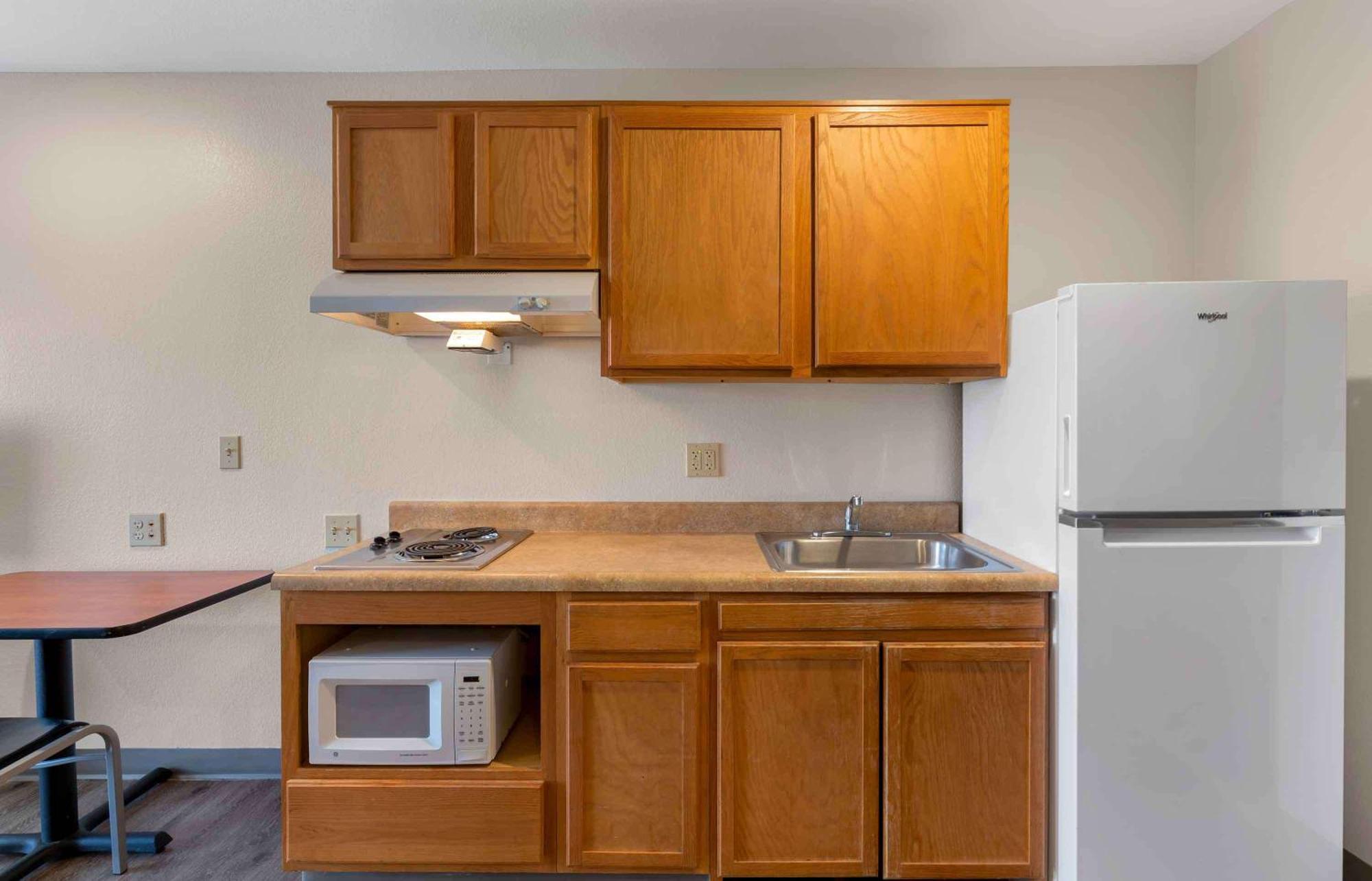 Extended Stay America Select Suites - Tuscaloosa Eksteriør bilde