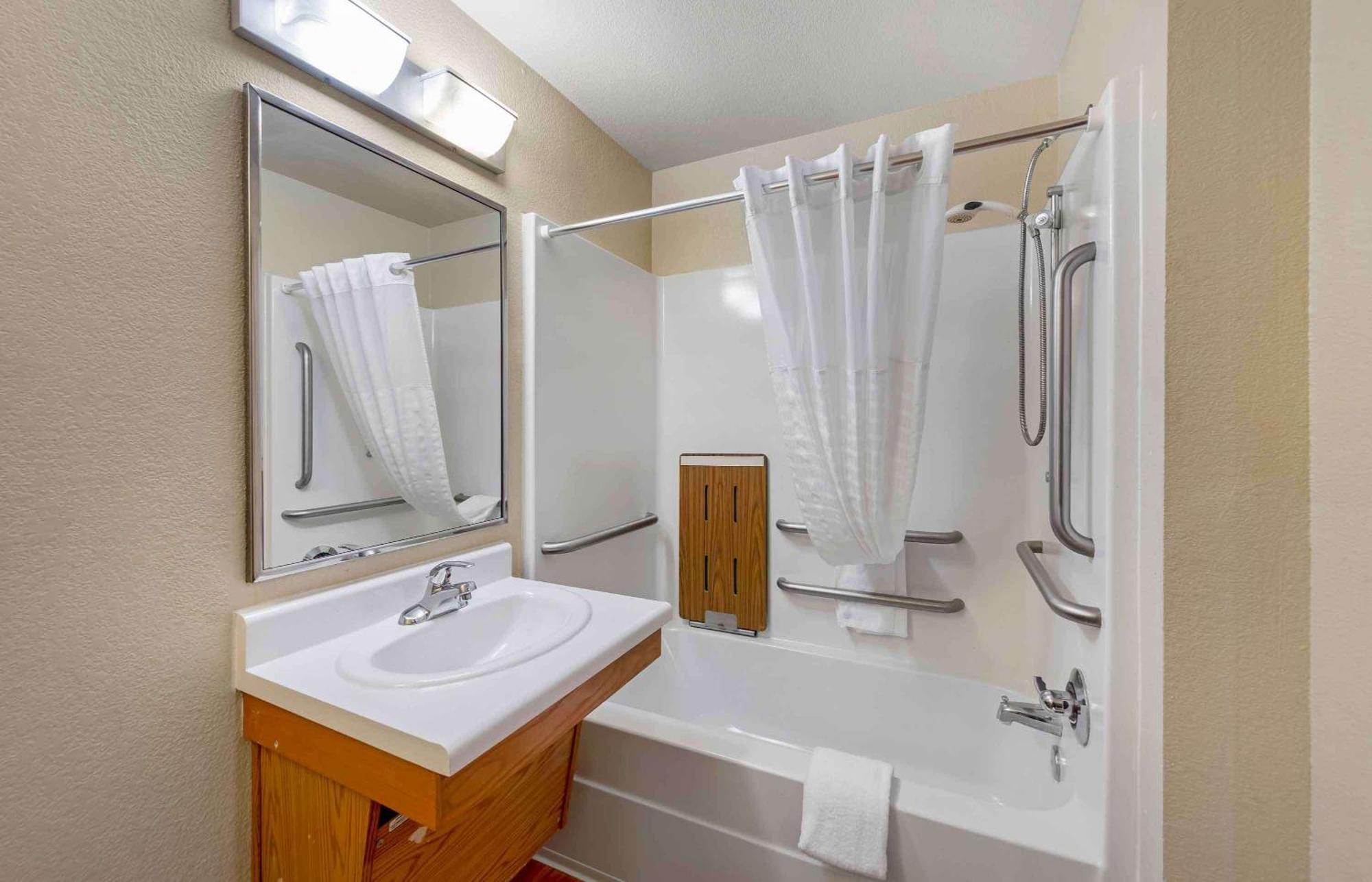 Extended Stay America Select Suites - Tuscaloosa Eksteriør bilde