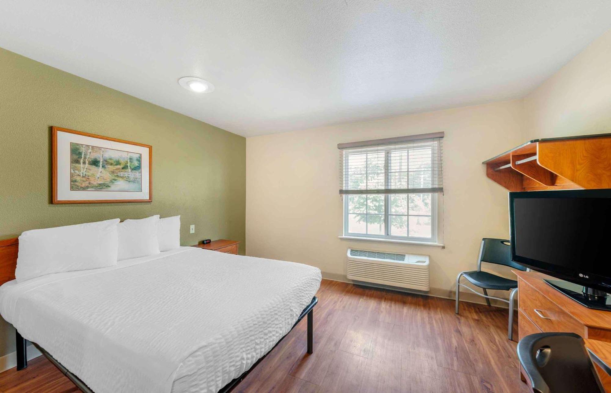 Extended Stay America Select Suites - Tuscaloosa Eksteriør bilde