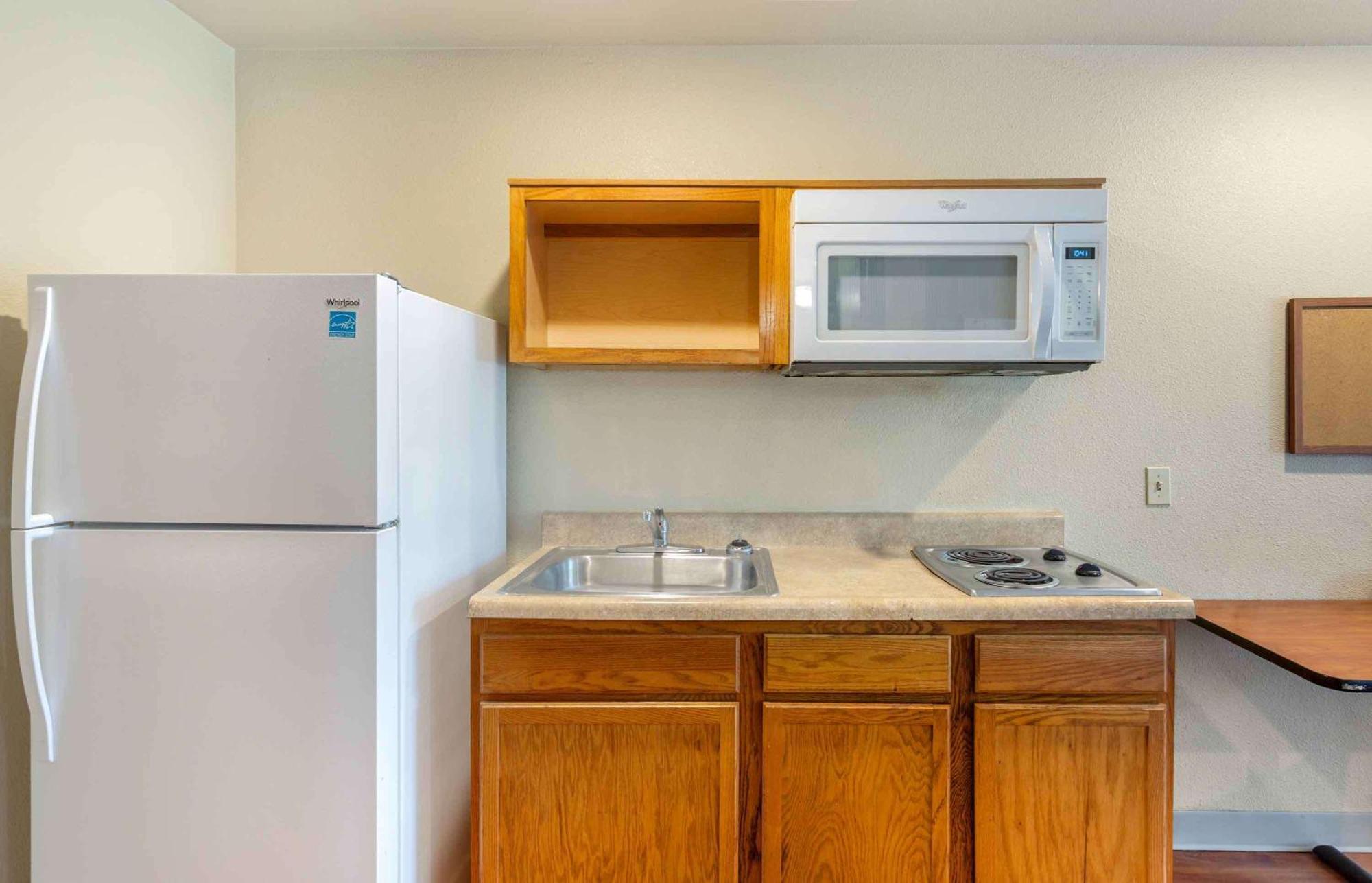 Extended Stay America Select Suites - Tuscaloosa Eksteriør bilde