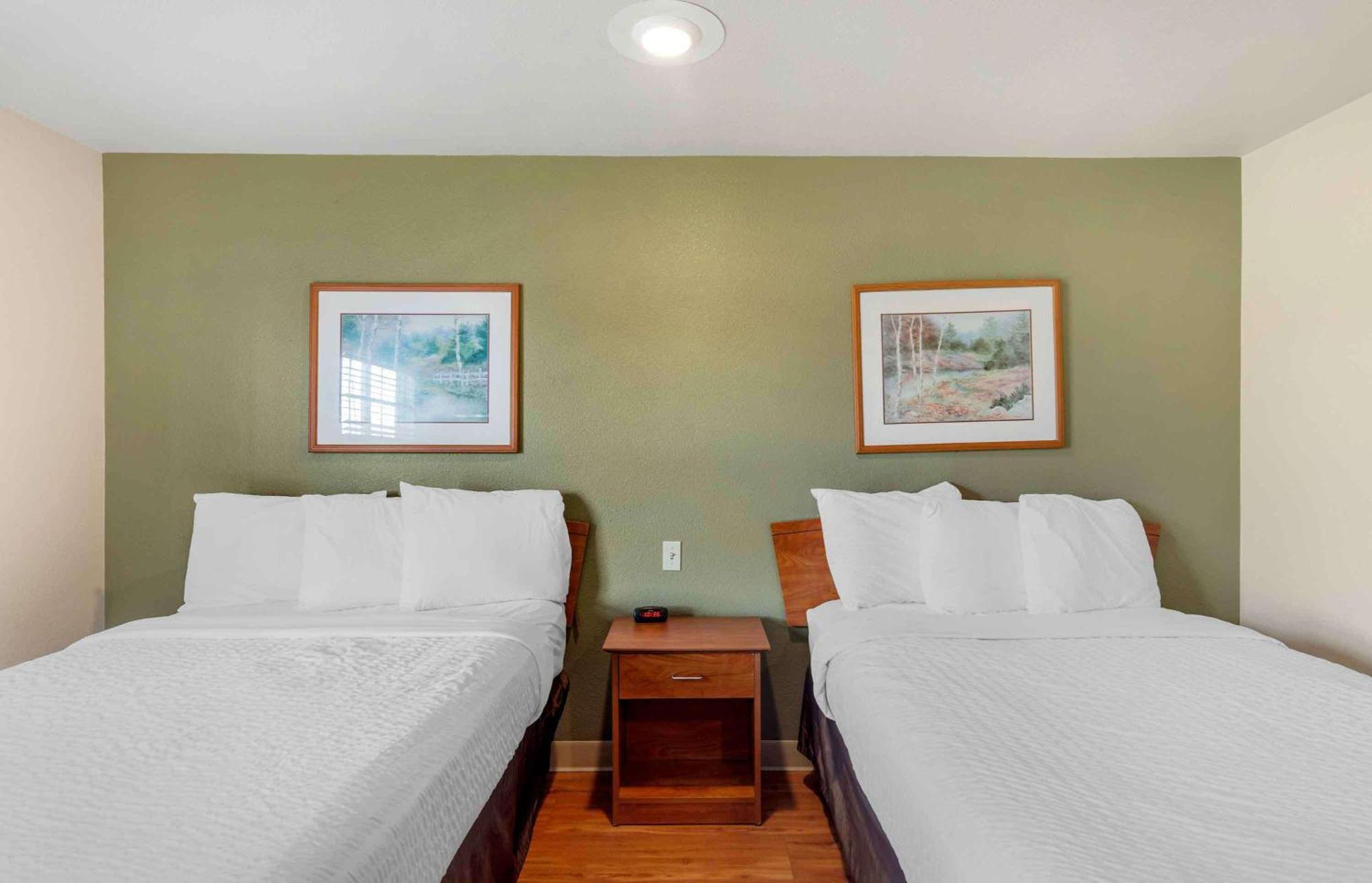 Extended Stay America Select Suites - Tuscaloosa Eksteriør bilde