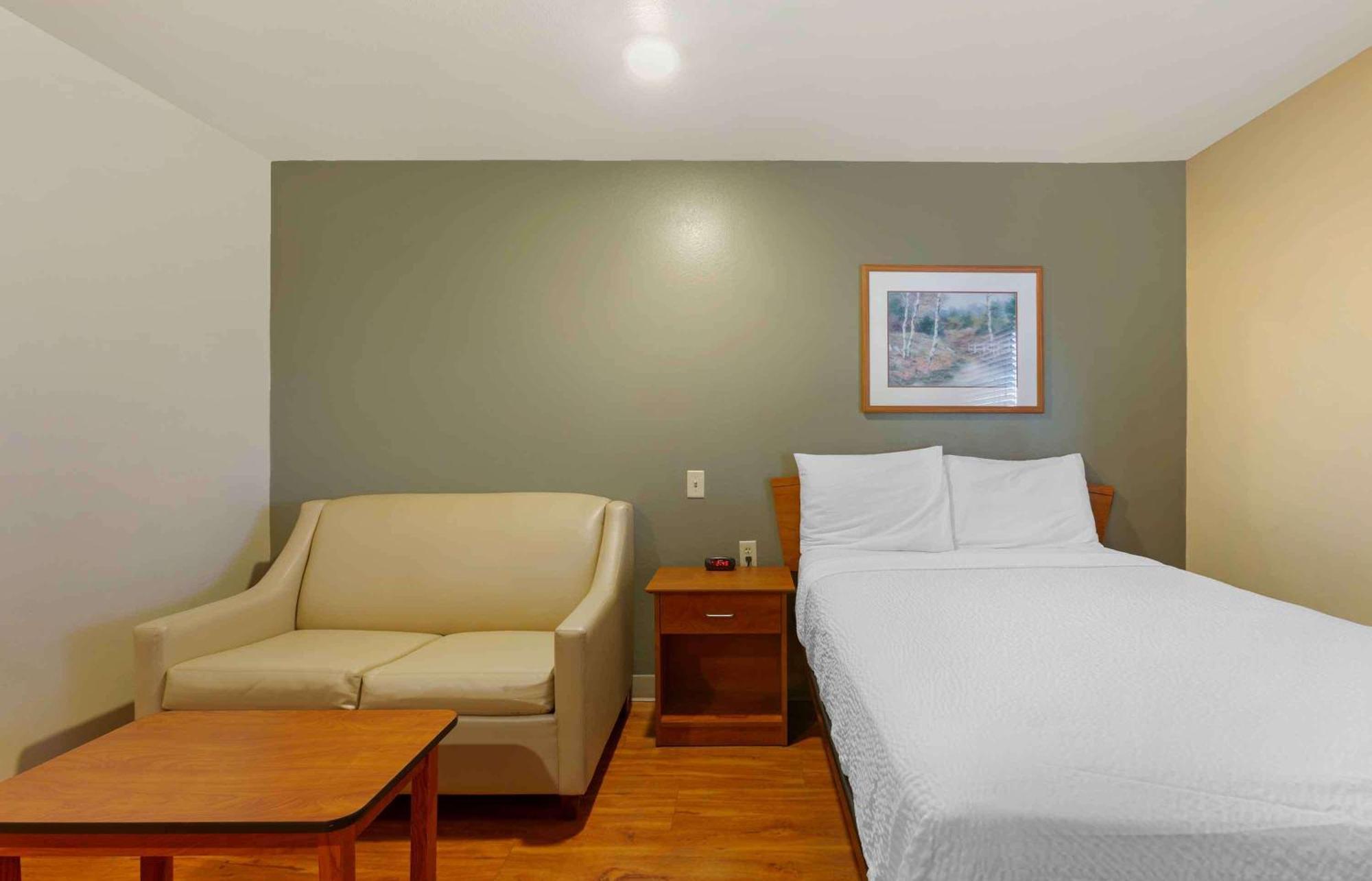 Extended Stay America Select Suites - Tuscaloosa Eksteriør bilde