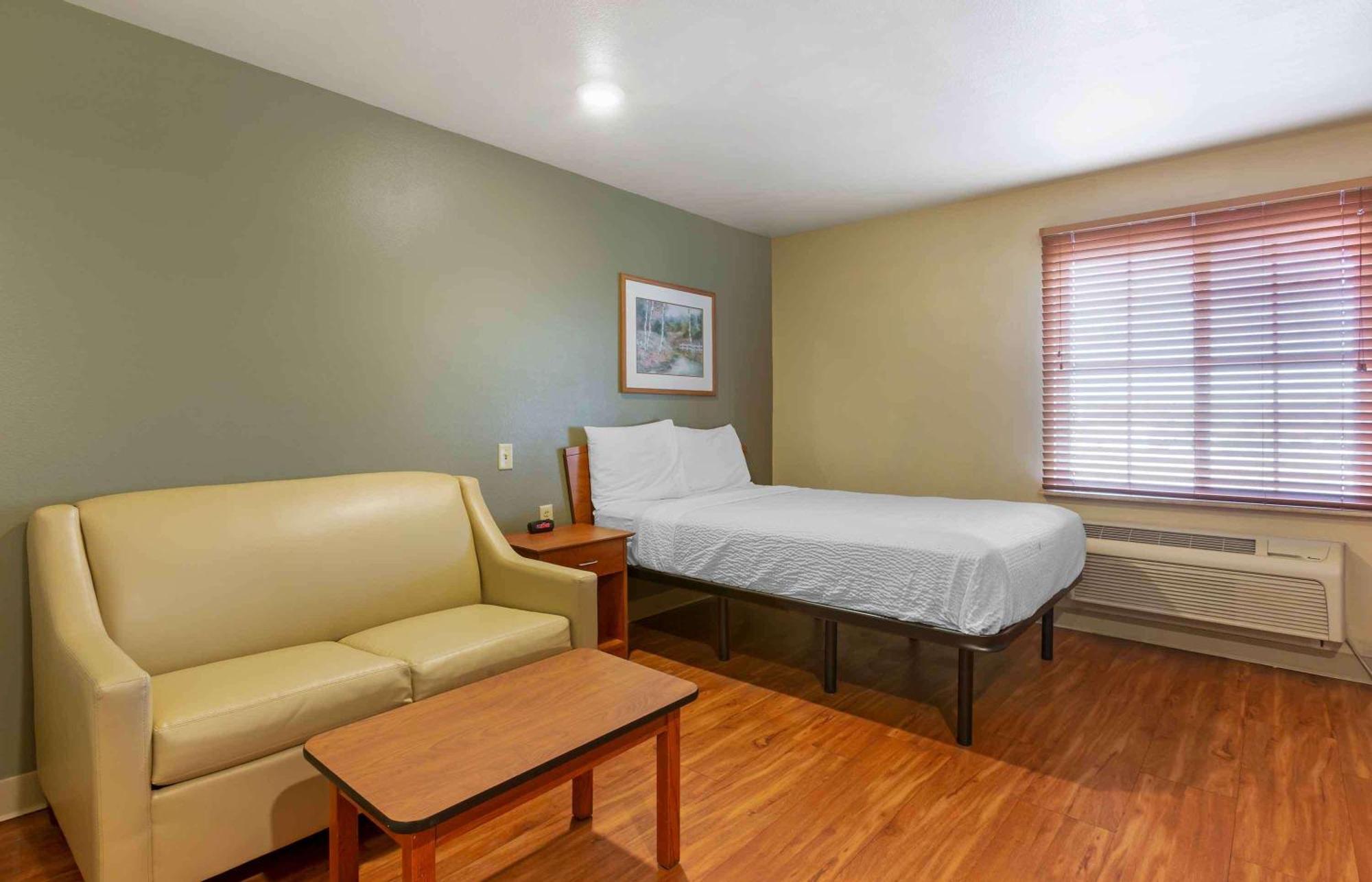 Extended Stay America Select Suites - Tuscaloosa Eksteriør bilde