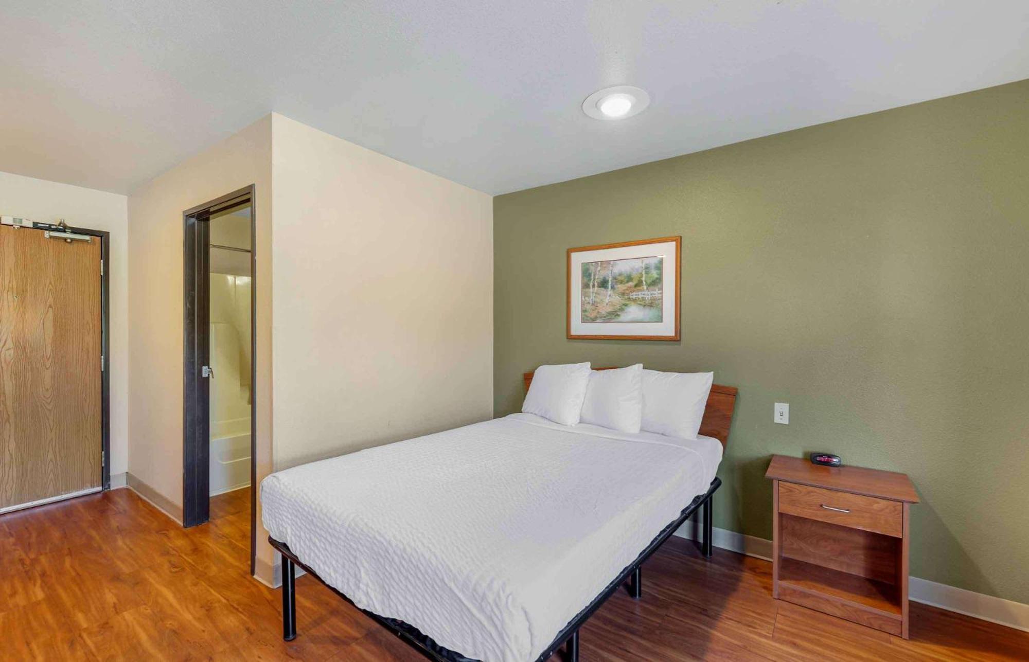 Extended Stay America Select Suites - Tuscaloosa Eksteriør bilde