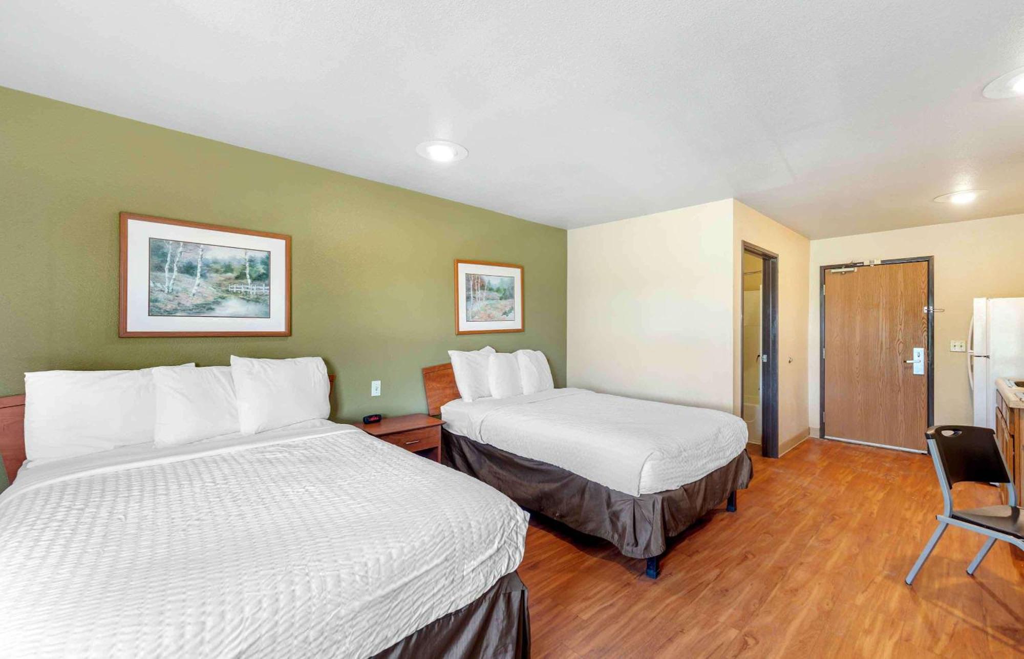 Extended Stay America Select Suites - Tuscaloosa Eksteriør bilde