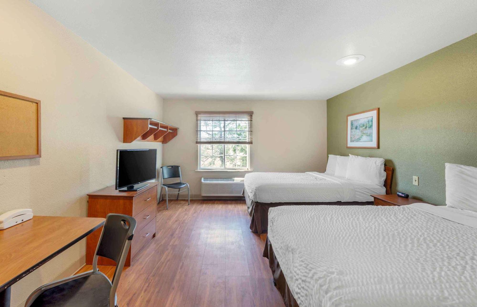 Extended Stay America Select Suites - Tuscaloosa Eksteriør bilde