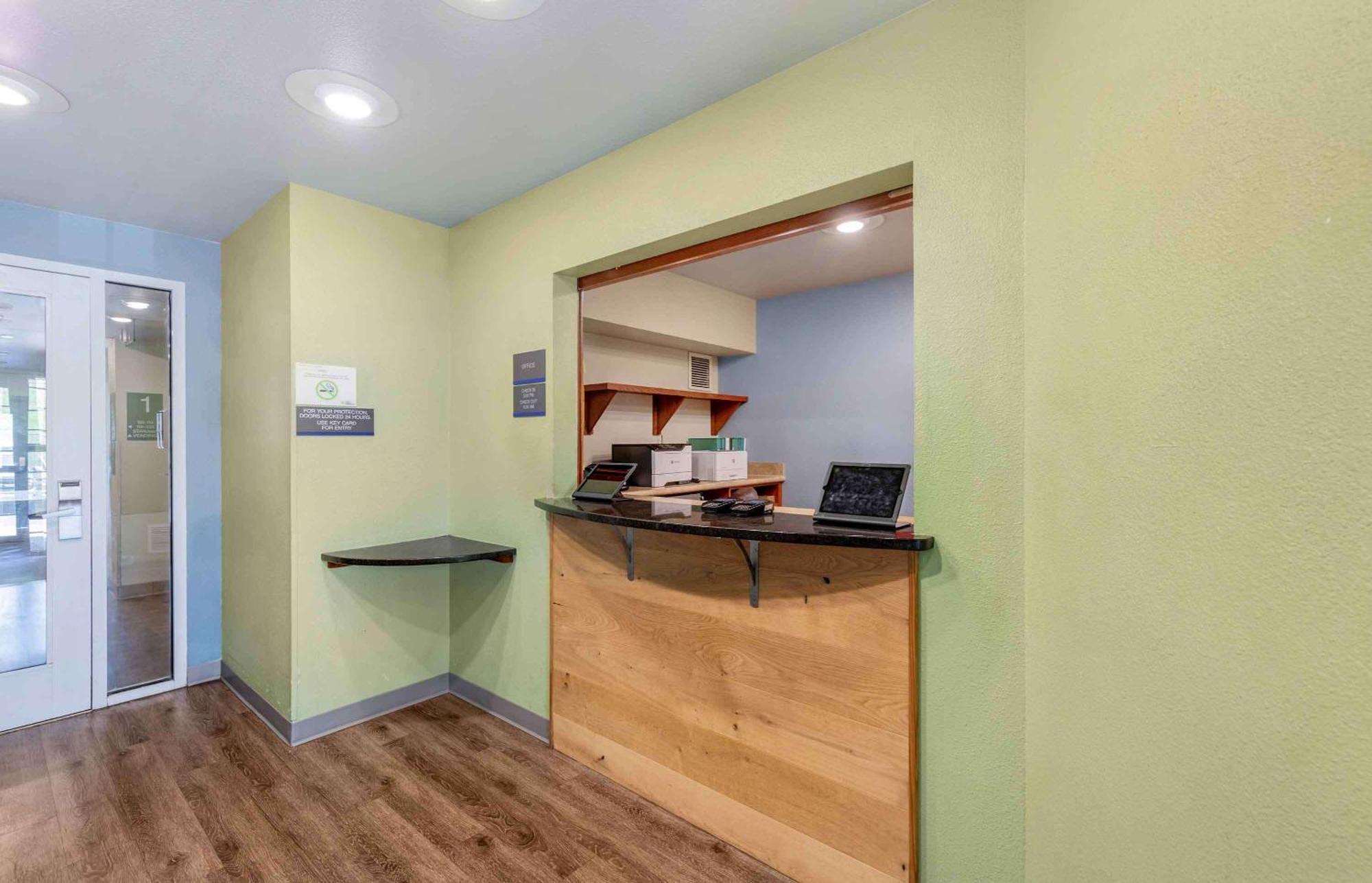 Extended Stay America Select Suites - Tuscaloosa Eksteriør bilde