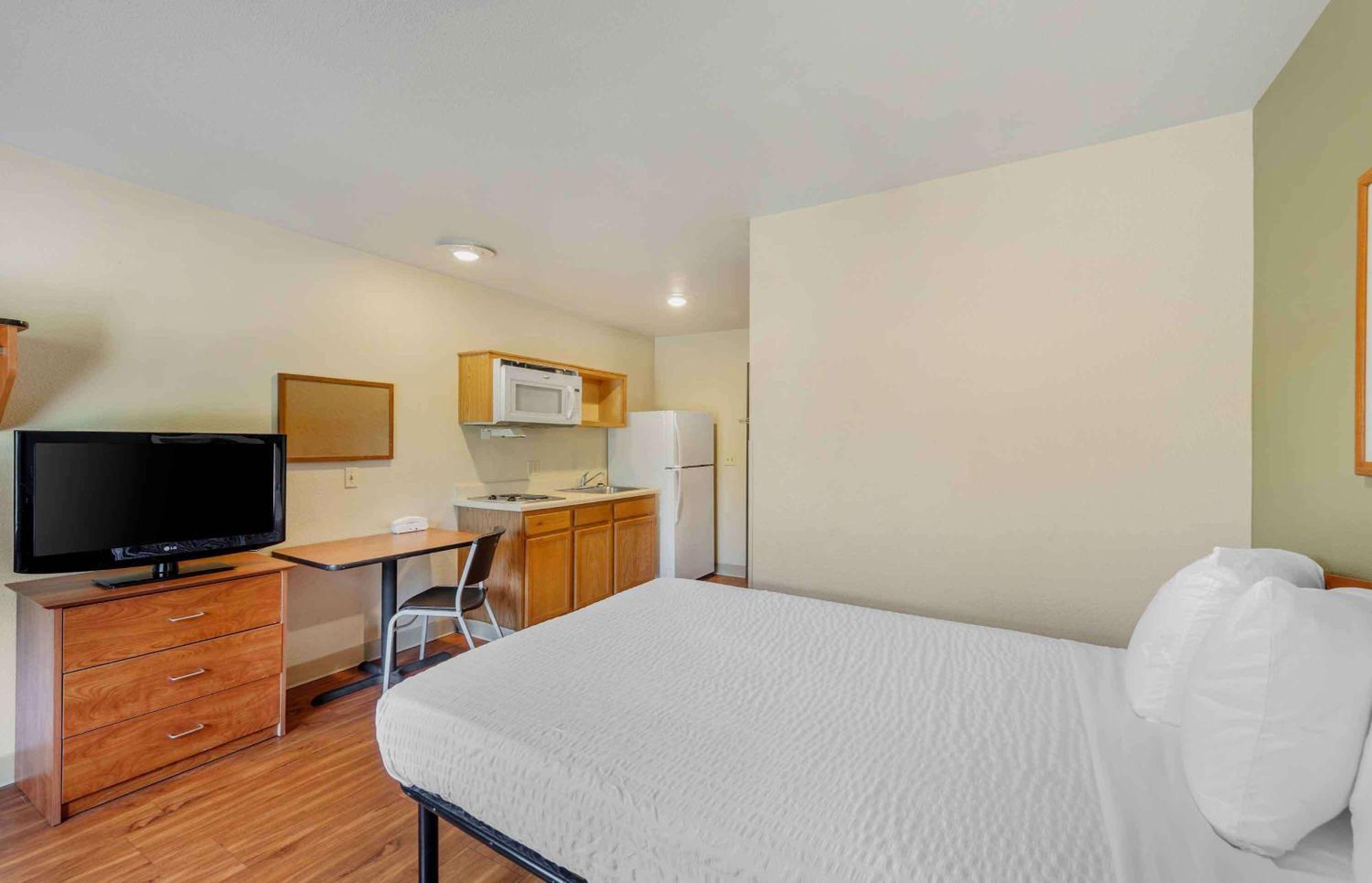 Extended Stay America Select Suites - Tuscaloosa Eksteriør bilde