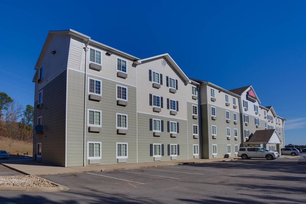 Extended Stay America Select Suites - Tuscaloosa Eksteriør bilde