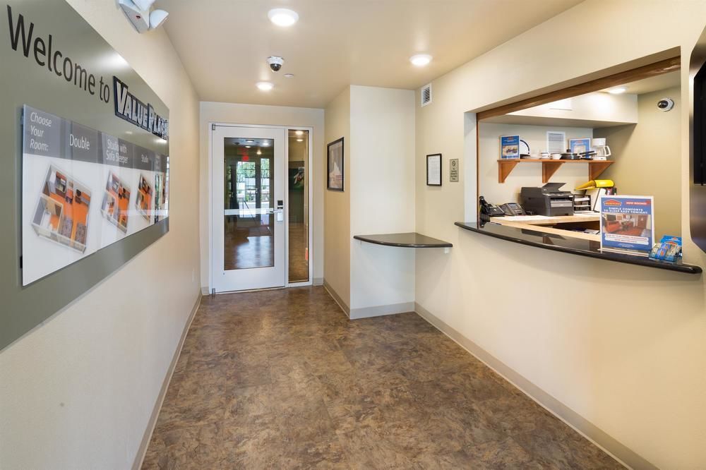 Extended Stay America Select Suites - Tuscaloosa Eksteriør bilde