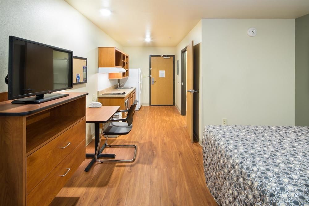 Extended Stay America Select Suites - Tuscaloosa Eksteriør bilde