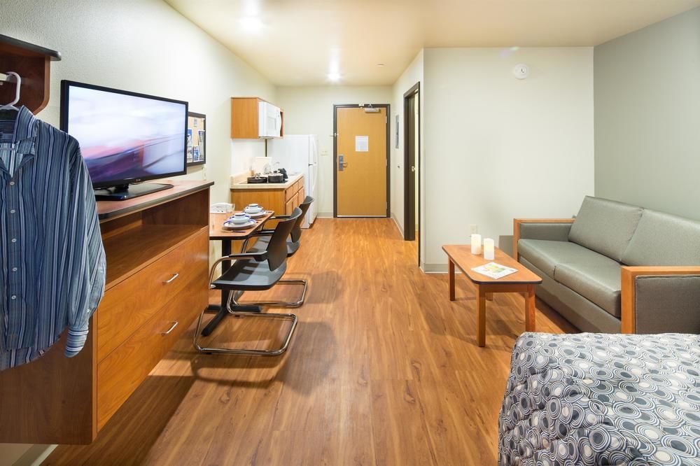 Extended Stay America Select Suites - Tuscaloosa Eksteriør bilde