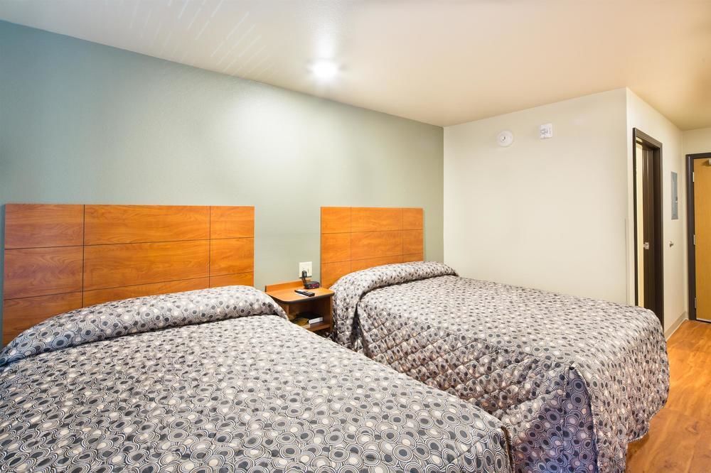 Extended Stay America Select Suites - Tuscaloosa Eksteriør bilde
