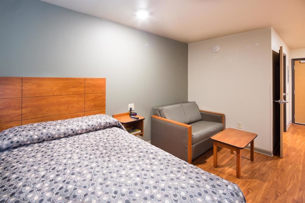 Extended Stay America Select Suites - Tuscaloosa Eksteriør bilde