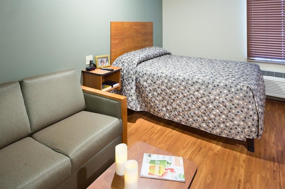 Extended Stay America Select Suites - Tuscaloosa Eksteriør bilde