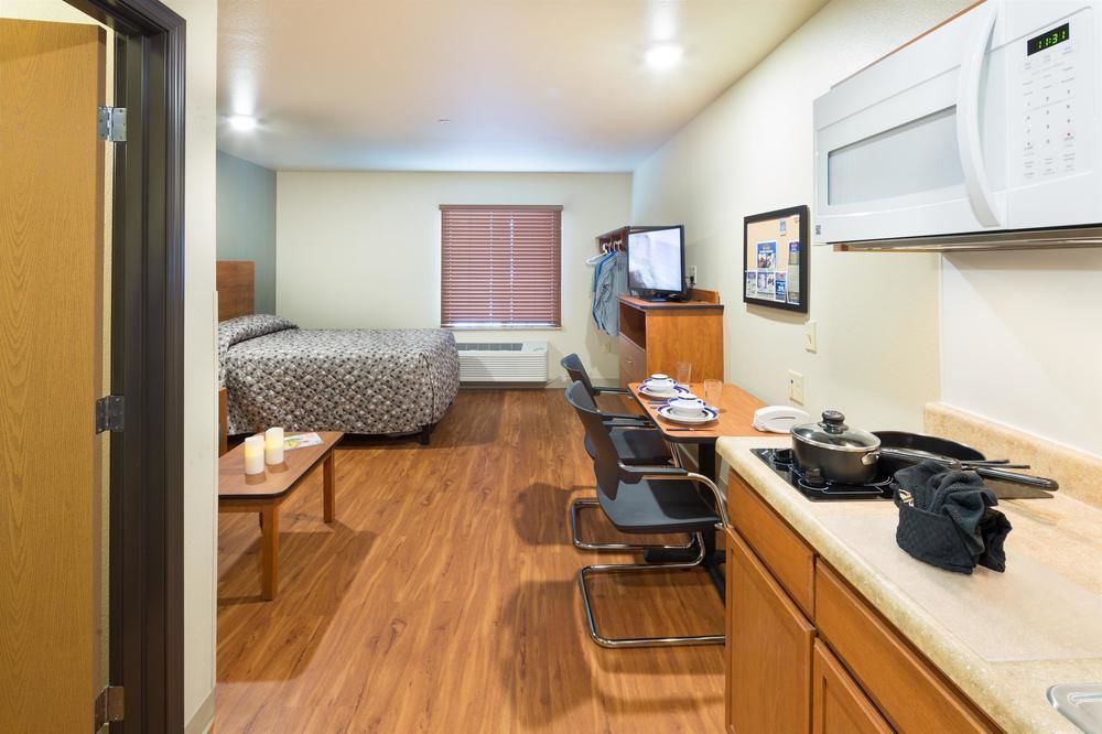 Extended Stay America Select Suites - Tuscaloosa Eksteriør bilde