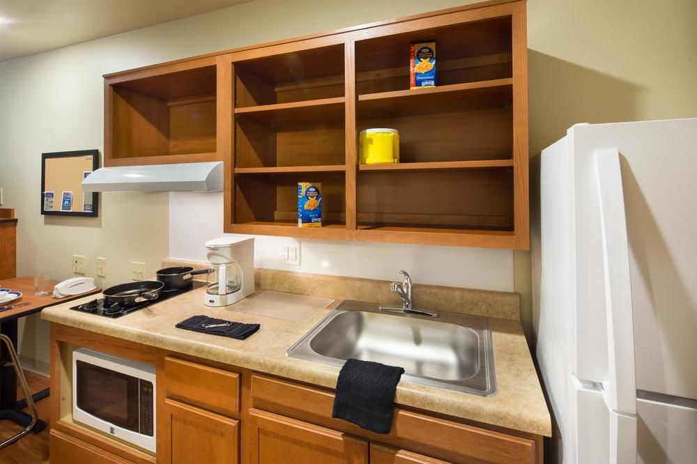 Extended Stay America Select Suites - Tuscaloosa Eksteriør bilde