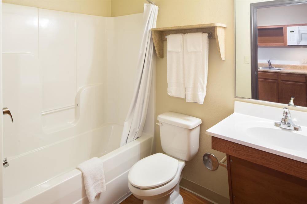 Extended Stay America Select Suites - Tuscaloosa Eksteriør bilde