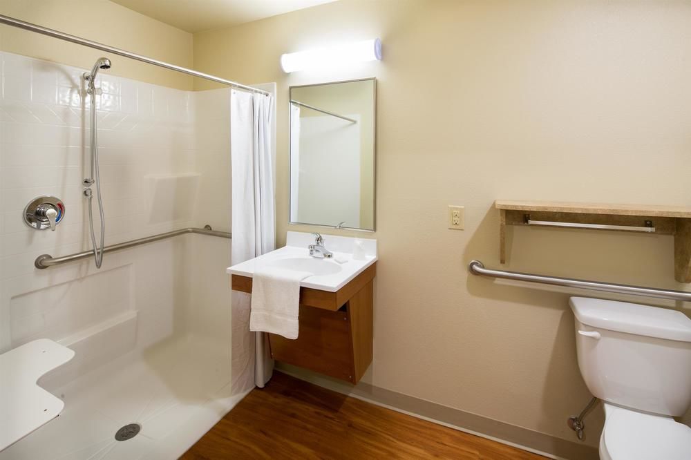 Extended Stay America Select Suites - Tuscaloosa Eksteriør bilde