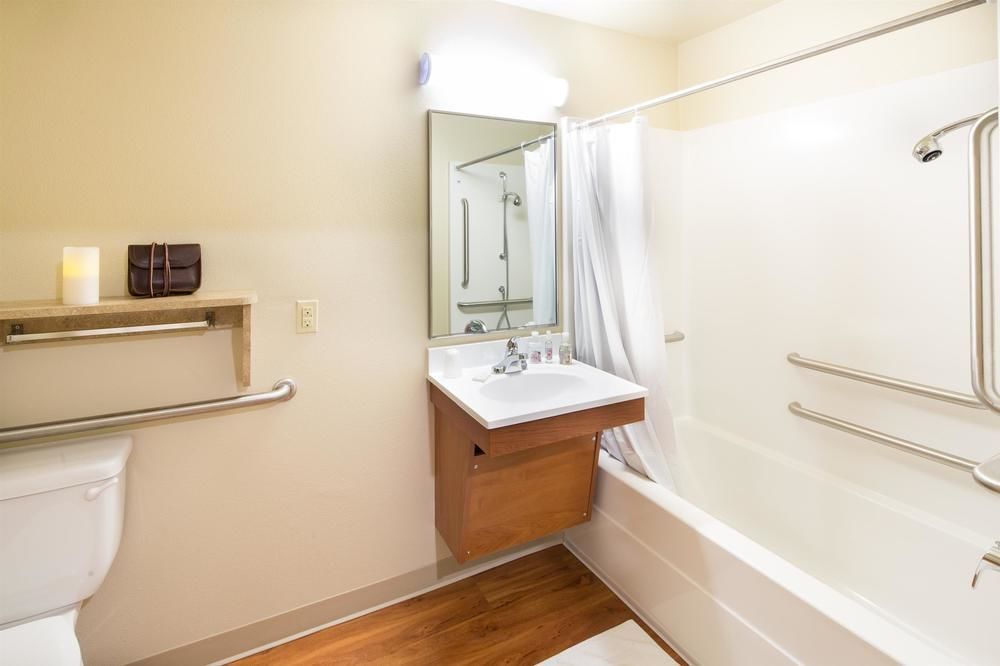 Extended Stay America Select Suites - Tuscaloosa Eksteriør bilde