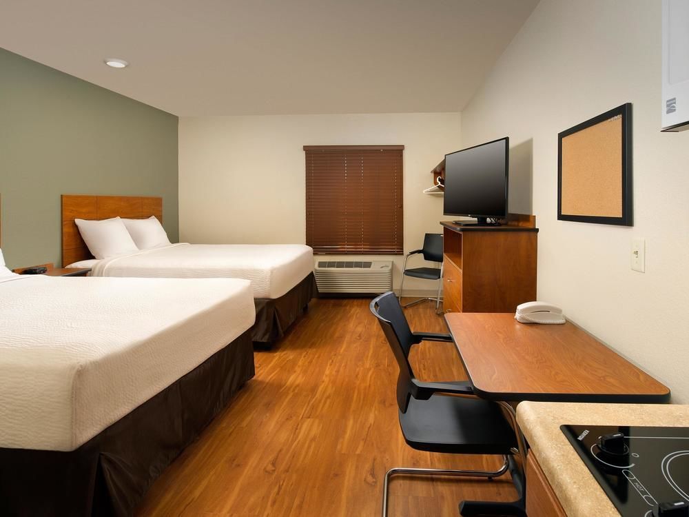 Extended Stay America Select Suites - Tuscaloosa Eksteriør bilde