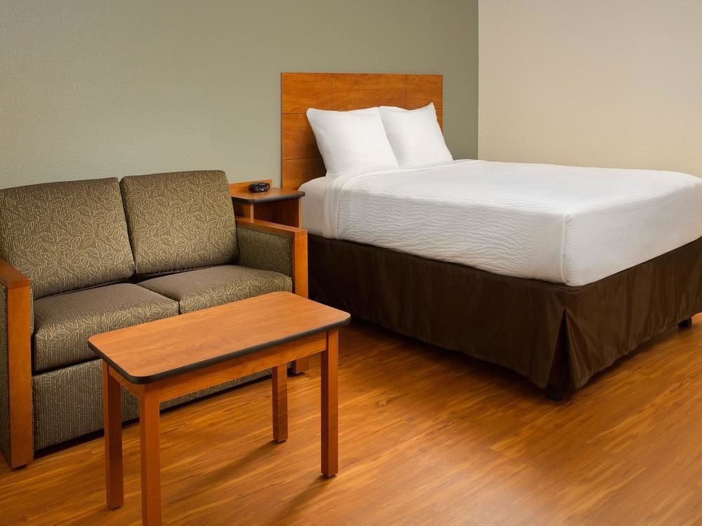 Extended Stay America Select Suites - Tuscaloosa Eksteriør bilde