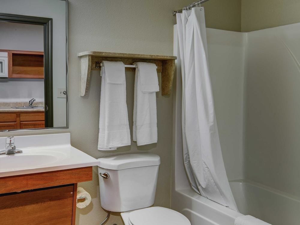 Extended Stay America Select Suites - Tuscaloosa Eksteriør bilde