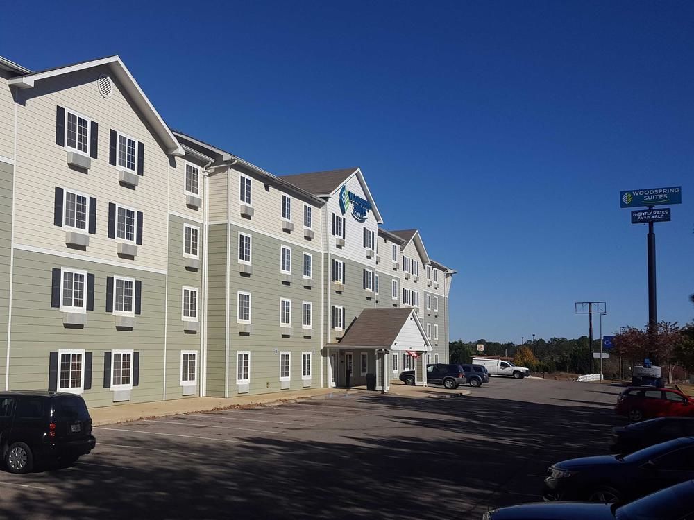 Extended Stay America Select Suites - Tuscaloosa Eksteriør bilde